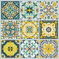 Алмазная мозаика Meserising tile цена и информация | Алмазная мозаика | pigu.lt
