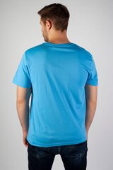 Marškinėliai vyrams Blue Seven 302699515, mėlyni kaina ir informacija | Vyriški marškinėliai | pigu.lt