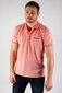 Polo marškinėliai vyrams Blue Seven 321119312, rožiniai kaina ir informacija | Vyriški marškinėliai | pigu.lt