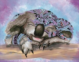Deimantinė mozaika Koala dreams 45,5x35,5 cm kaina ir informacija | Deimantinės mozaikos | pigu.lt