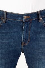 Мужские джинсовые шорты CROSS A565142-30 цена и информация | Мужские шорты | pigu.lt