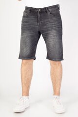 Мужские джинсовые шорты CROSS A565160-29 цена и информация | Мужские шорты | pigu.lt
