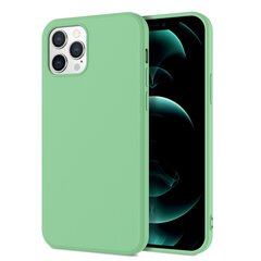 Чехол X-Level Dynamic Apple iPhone 14 Pro Max matcha зеленый цена и информация | Чехлы для телефонов | pigu.lt