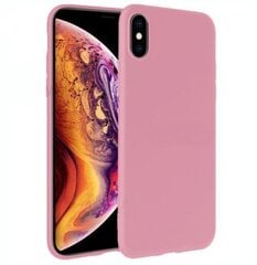 Чехол X-Level Dynamic Apple iPhone 14 Pro Max светло розовый цена и информация | Чехлы для телефонов | pigu.lt