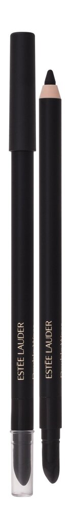 Akių pieštukas Estee Lauder Double Wear Waterproof Gel Eye Pencil 01 kaina ir informacija | Akių šešėliai, pieštukai, blakstienų tušai, serumai | pigu.lt