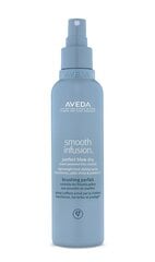 Разглаживающий спрей для волос Aveda Smooth Infusion 200 мл цена и информация | Средства для укладки волос | pigu.lt