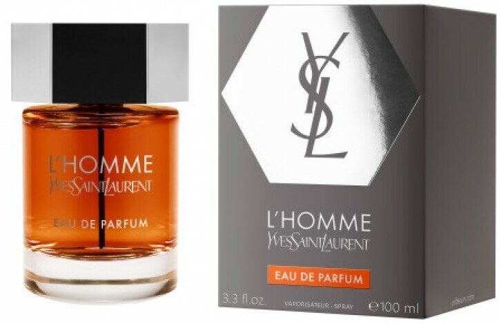 Kvapusis vanduo Yves Saint Laurent L`Homme EDP vyrams, 60 ml kaina ir informacija | Kvepalai vyrams | pigu.lt