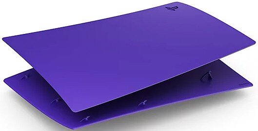 PS5 Digital Cover Galactic Purple цена и информация | Žaidimų kompiuterių priedai | pigu.lt