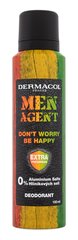 Dezodorantas Dermacol Men Agent 150 ml kaina ir informacija | Dezodorantai | pigu.lt