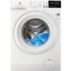 Electrolux EW6FN448W kaina ir informacija | Skalbimo mašinos | pigu.lt