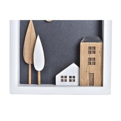 Dekoratyvinė figūrėlė DKD Home Decor Namai kaina ir informacija | Interjero detalės | pigu.lt