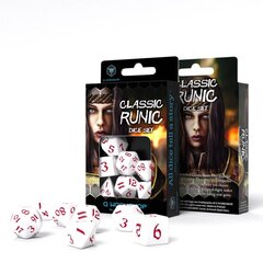 Kauliukų rinkinys Classic Runic kaina ir informacija | Stalo žaidimai, galvosūkiai | pigu.lt