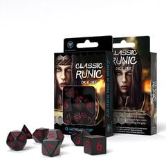 Kauliukų rinkinys Classic Runic цена и информация | Настольные игры, головоломки | pigu.lt