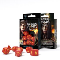 Kauliukų rinkinys Classic Runic цена и информация | Настольные игры, головоломки | pigu.lt