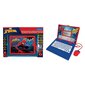 Nešiojamasis kompiuteris Spiderman Lexibook JC598SPi2 Vaikiškas kaina ir informacija | Lavinamieji žaislai | pigu.lt
