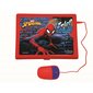 Nešiojamasis kompiuteris Spiderman Lexibook JC598SPi2 Vaikiškas цена и информация | Lavinamieji žaislai | pigu.lt
