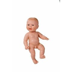 Lėlė - kūdikis Berjuan 7077-17, 30 cm kaina ir informacija | Žaislai mergaitėms | pigu.lt