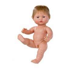 Lėlė - kūdikis Berjuan 7056-17, 38 cm kaina ir informacija | Žaislai mergaitėms | pigu.lt