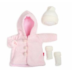Lėlės drabužėliai Berjuan Baby Susu 6208-20 38 cm Paltas kaina ir informacija | Žaislai mergaitėms | pigu.lt