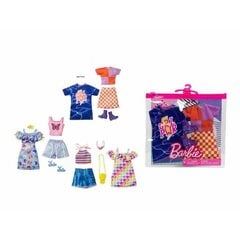 Кукольная одежда Mattel Barbie Pack цена и информация | Игрушки для девочек | pigu.lt