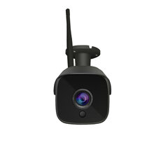 WIFI IP-камера Pyramid PYR-SH500DF/DG цена и информация | Камеры видеонаблюдения | pigu.lt