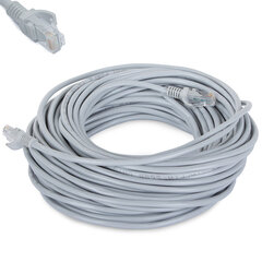 Сетевой кабель 20 м цена и информация | Кабели и провода | pigu.lt