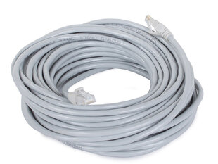 Tinklo kabelis, RJ-45, 15m цена и информация | Кабели и провода | pigu.lt