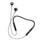 Neckband Magnetic Sport Earphones Baseus Bowie P1, juodos kaina ir informacija | Ausinės | pigu.lt