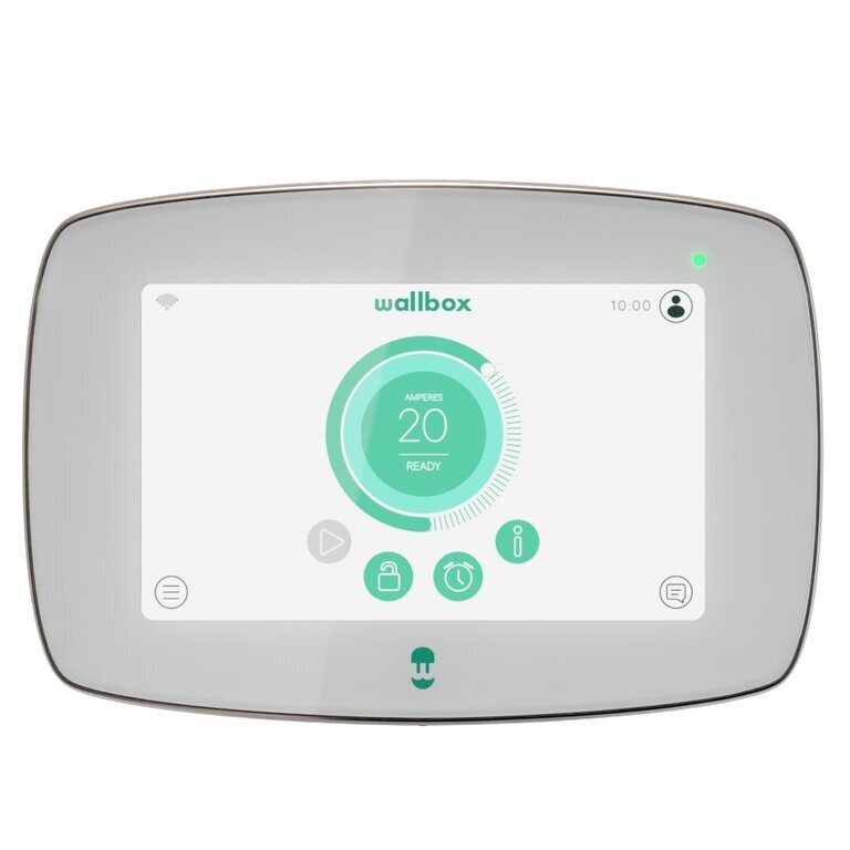 Krovimo stotelė Wallbox Commander 2 - 7,4kW kaina ir informacija | Elektromobilių įkrovimo stotelės | pigu.lt