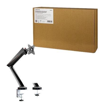 LogiLink BP0091, Vesa 75x75, 17-32 " цена и информация | Monitorių laikikliai | pigu.lt