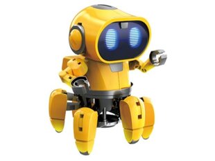 Velleman KSR18 Robot Tobbie kaina ir informacija | Atviro kodo elektronika | pigu.lt