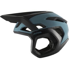 Alpina ROOTAGE EVO Black, Blue цена и информация | Шлемы | pigu.lt