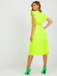 Suknelė moterims Variant 254258, žalia kaina ir informacija | Suknelės | pigu.lt