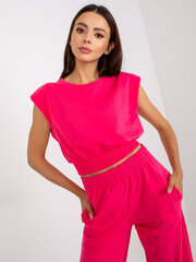 Laisvalaikio kostiumėlis moterims Variant 255283, rožinis kaina ir informacija | Kostiumėliai moterims | pigu.lt