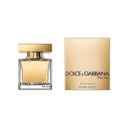Kvapusis vanduo Dolce & Gabbana The One EDP moterims 30 ml цена и информация | Kvepalai moterims | pigu.lt