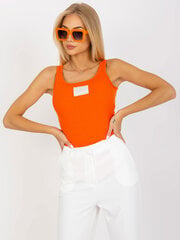Palaidinė moterims Variant, oranžinė kaina ir informacija | Palaidinės, marškiniai moterims | pigu.lt