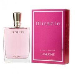 Kvapusis vanduo Lancome Miracle EDP moterims 50 ml kaina ir informacija | Lancôme Kvepalai, kosmetika | pigu.lt