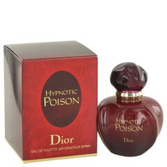 Tualetinis vanduo Dior Hypnotic Poison EDT moterims, 30 ml kaina ir informacija | Dior Kvepalai, kosmetika | pigu.lt