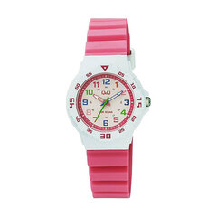 Laikrodis vaikams Q&Q VR19J012Y, rožinis kaina ir informacija | Aksesuarai vaikams | pigu.lt