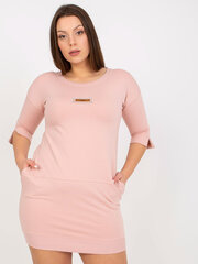 Suknelė moterims Variant-259413, rožinė kaina ir informacija | Suknelės | pigu.lt