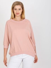 Palaidinė moterims Variant-259899, rožinė kaina ir informacija | Palaidinės, marškiniai moterims | pigu.lt