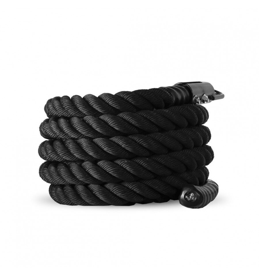 Lipimo virvė Thorn + Fit Climbing Rope 9m цена и информация | Kitos fitneso prekės | pigu.lt