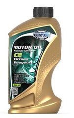 Alyva MPM Motor Oil 5W30 Premium Synthetic C2 Citroën / Peugeot 1L (05001C2) цена и информация | Моторные масла | pigu.lt