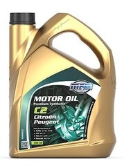 Alyva MPM Motor Oil 5W30 Premium Synthetic C2 Citroën / Peugeot 5L (05005C2) цена и информация | Моторные масла | pigu.lt