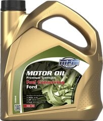 Alyva MPM Motor Oil 5W30 Premium Synthetic Fuel Conserving Ford 4L (05004E) цена и информация | Моторные масла | pigu.lt