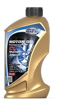 Alyva MPM Motor Oil 5W30 Premium Synthetic C1 Mazda / Jaguar 1L (05001EF) цена и информация | Variklinės alyvos | pigu.lt