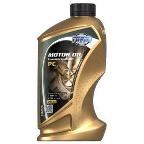 Alyva MPM Motor Oil 0W30 Premium Synthetic PC 1L (05001PC) kaina ir informacija | Variklinės alyvos | pigu.lt