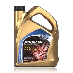 Alyva MPM Motor Oil 0W20 Prem Synth Low Viscosity A1/B1 5L (05005VLV) цена и информация | Моторные масла | pigu.lt