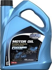 Alyva MPM Motor Oil 0W16 Premium Synthetic Advanced Technology 5L (08005AT) kaina ir informacija | Variklinės alyvos | pigu.lt