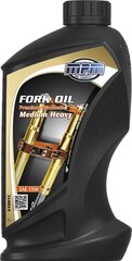 Alyva MPM Fork Oil Medium Heavy 15W 1L (51001C) цена и информация | Мотомасла | pigu.lt